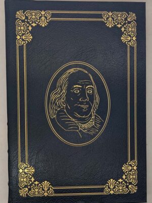 Poor Richard: The Almanacks for the Years 1733–1758 - Benjamin Franklin | Easton Press
