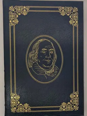Poor Richard: The Almanacks for the Years 1733–1758 - Benjamin Franklin | Easton Press