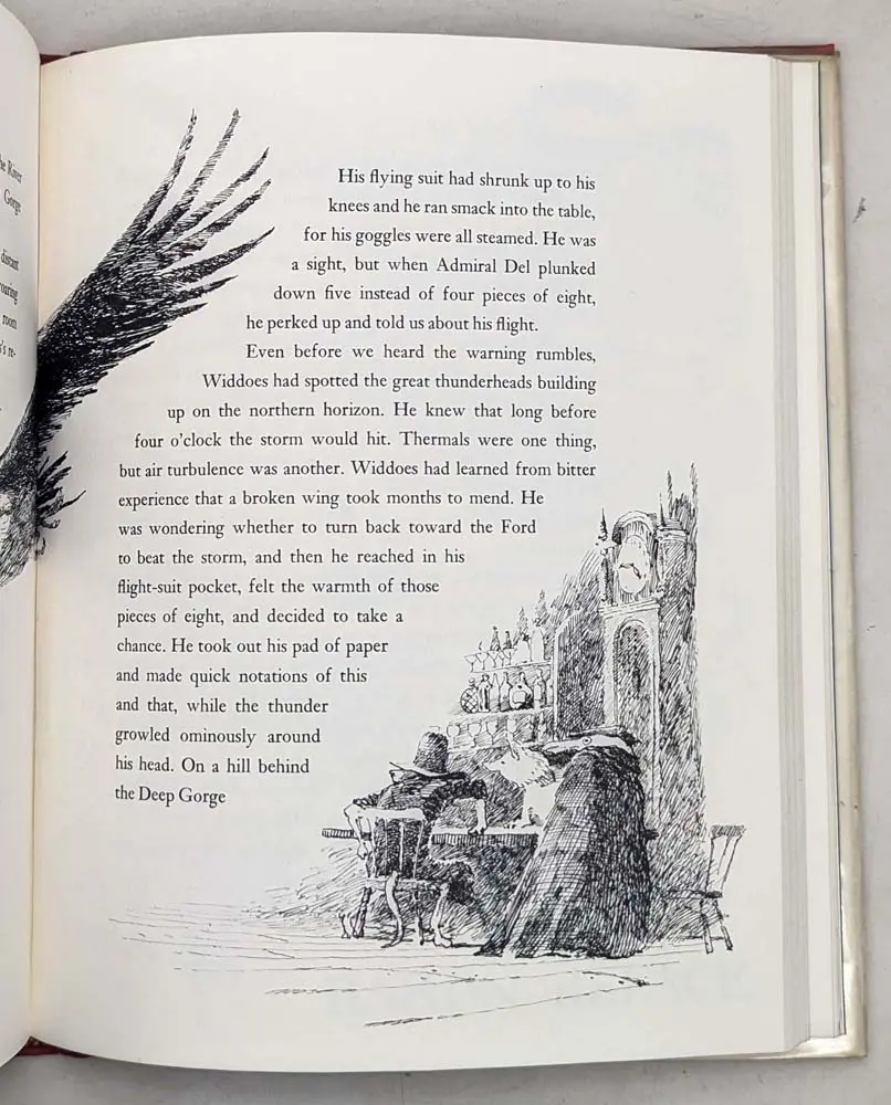 The Stray - Betsy James Wyeth 1979 | 1st Edition Stray - Betsy James Wyeth 1979 | 1st Edition