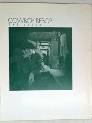 Cowboy Bebop, The After Art Book - Toshihiro Kawamoto