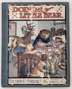 Doings of Little Bear - Frances Margaret Fox 1915