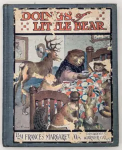 Doings of Little Bear - Frances Margaret Fox 1915