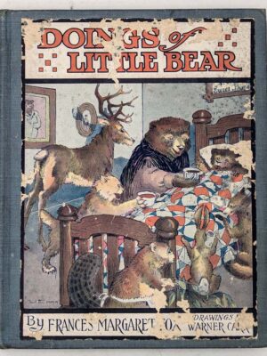 Doings of Little Bear - Frances Margaret Fox 1915