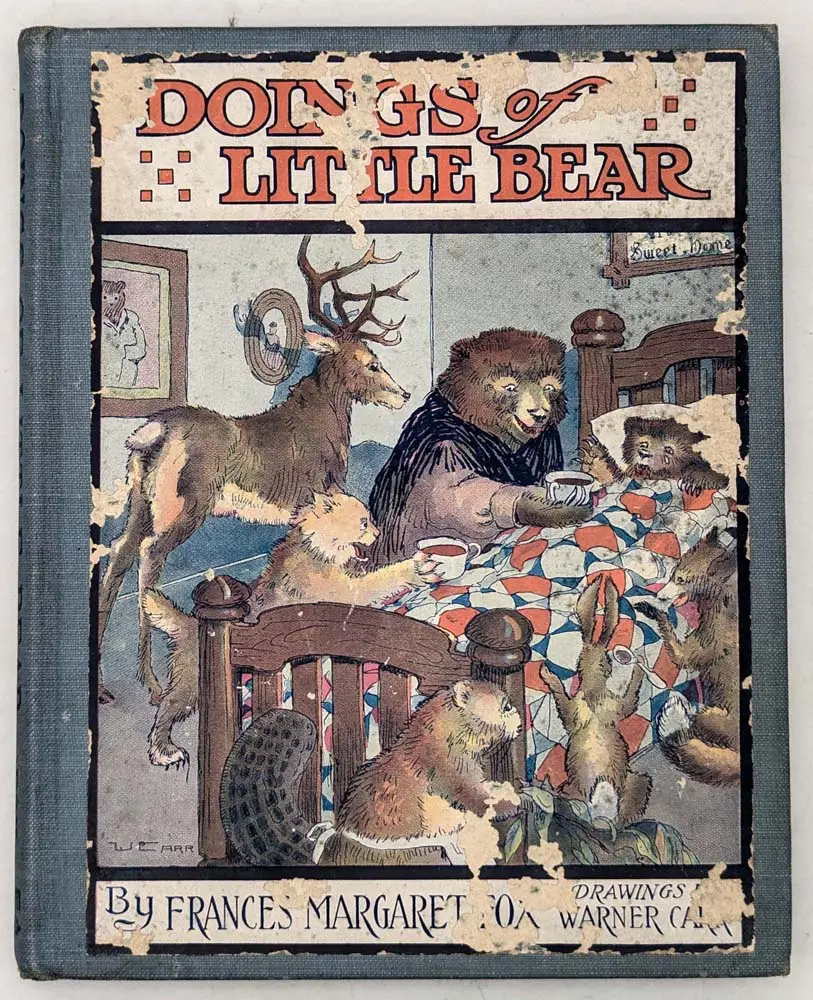 Doings of Little Bear - Frances Margaret Fox 1915 Doings of Little Bear - Frances Margaret Fox 1915