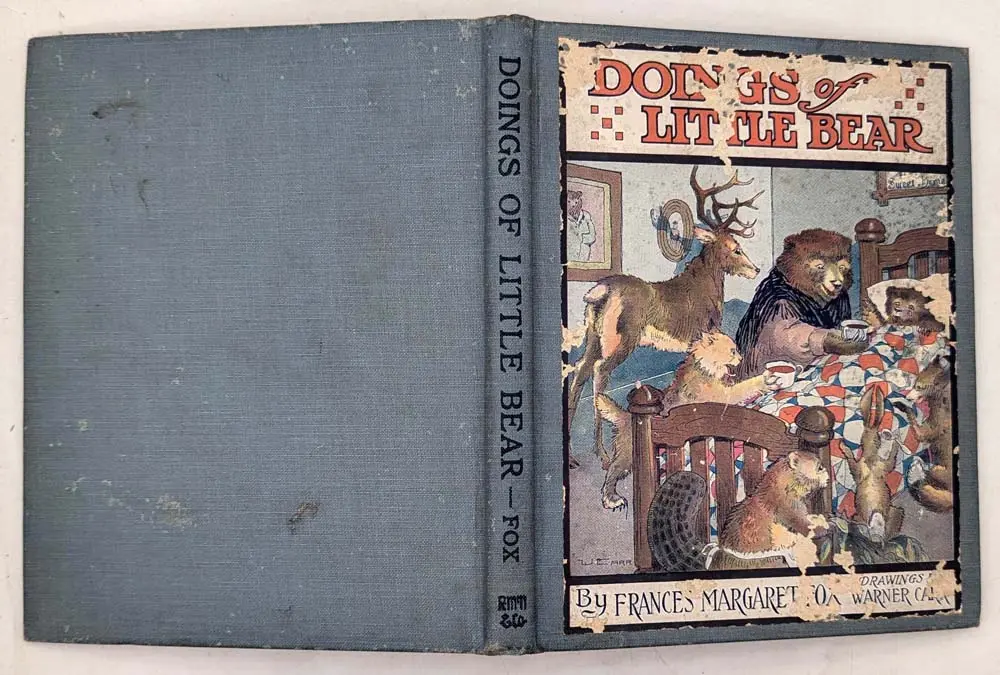 Doings of Little Bear - Frances Margaret Fox 1915 Doings of Little Bear - Frances Margaret Fox 1915