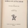 Doings of Little Bear - Frances Margaret Fox 1915