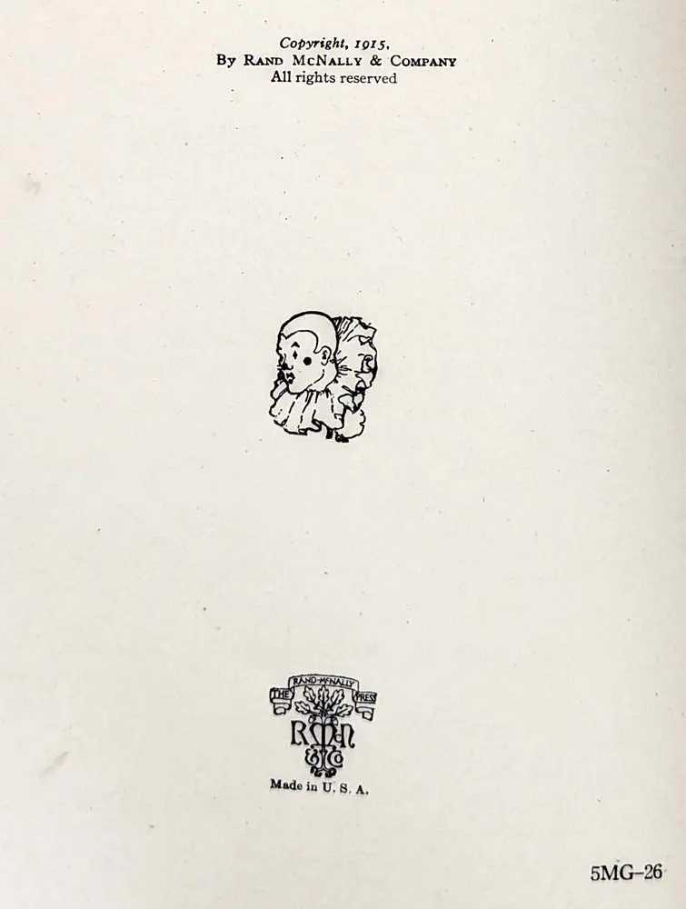 Doings of Little Bear - Frances Margaret Fox 1915 Doings of Little Bear - Frances Margaret Fox 1915