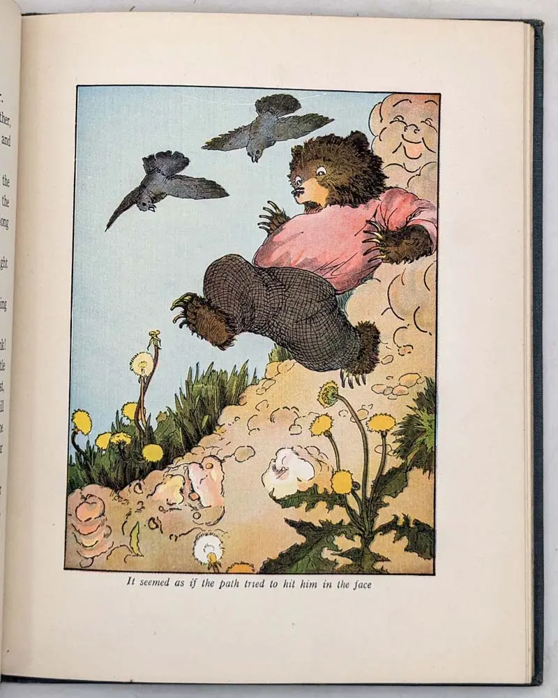 Doings of Little Bear - Frances Margaret Fox 1915 Doings of Little Bear - Frances Margaret Fox 1915