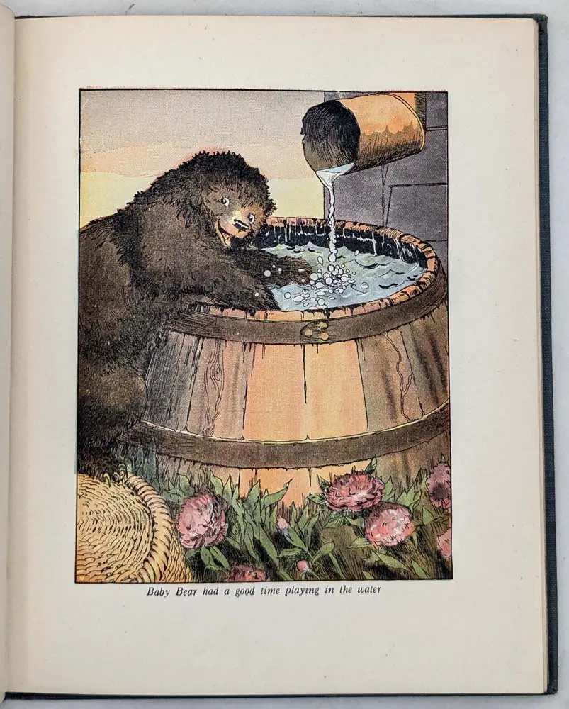 Doings of Little Bear - Frances Margaret Fox 1915 Doings of Little Bear - Frances Margaret Fox 1915