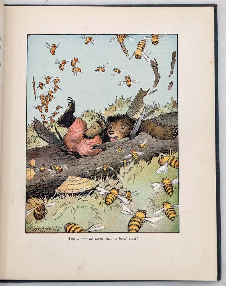 Doings of Little Bear - Frances Margaret Fox 1915 Doings of Little Bear - Frances Margaret Fox 1915