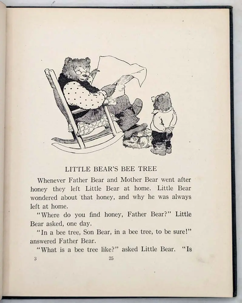 Doings of Little Bear - Frances Margaret Fox 1915 Doings of Little Bear - Frances Margaret Fox 1915