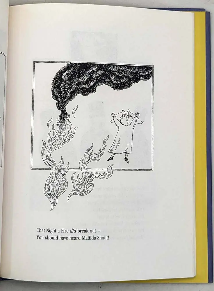 Cautionary Tales for Children - Hilaire Belloc 2002 | Illus. Edward Gorey Cautionary Tales for Children - Hilaire Belloc 2002 | Illus. Edward Gorey