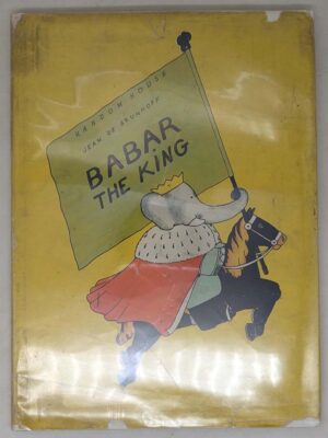 Babar the King - Jean de Brunhoff