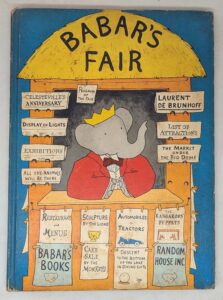 Babar’s Fair - Laurent de Brunhoff
