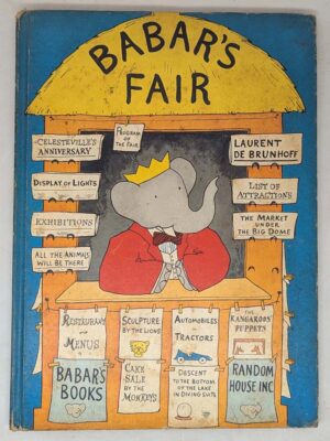 Babar’s Fair - Laurent de Brunhoff