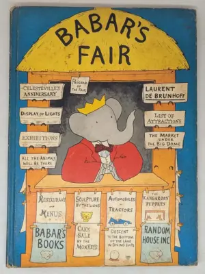 Babar’s Fair - Laurent de Brunhoff