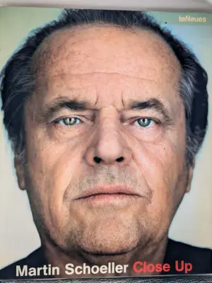 Close-Up - Martin Schoeller 2005