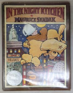 In the Night Kitchen - Maurice Sendak 1970 | 1st Edition