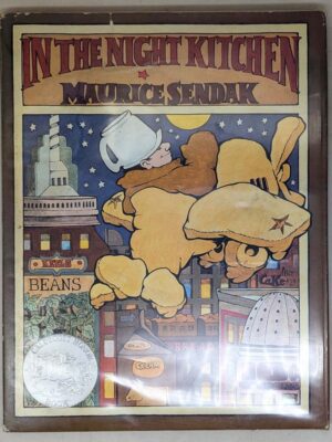 In the Night Kitchen - Maurice Sendak 1970 | 1st Edition