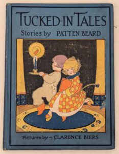 Tucked-In Tales - Patten Beard 1924