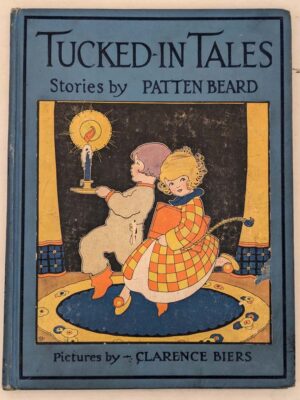 Tucked-In Tales - Patten Beard 1924