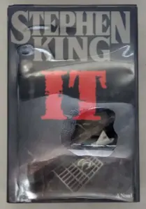 It - Stephen King 1886 | 1st Edition
