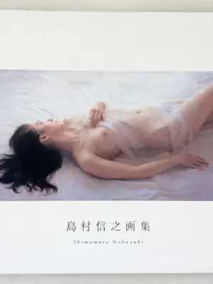Shimamura Nobuyuki Gashuu Monograph 2011
