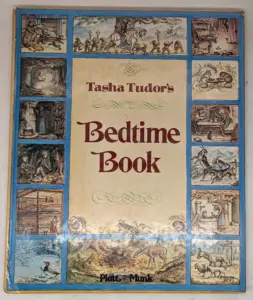 Bedtime Book - Tasha Tudor 1977 | 1st Edition