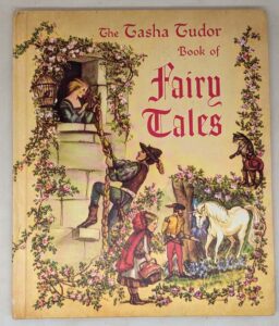 Book of Fairy Tales - Tasha Tudor 1965