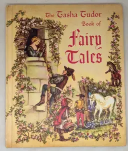 Book of Fairy Tales - Tasha Tudor 1965