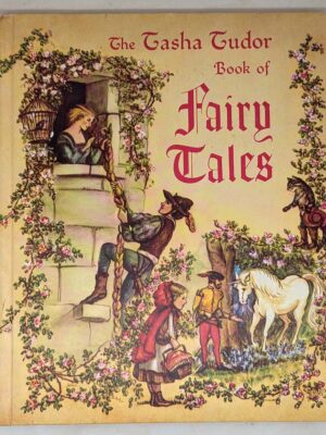 Book of Fairy Tales - Tasha Tudor 1965