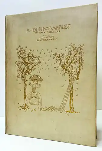 Arthur Rackham - A Dish of Apples 1921