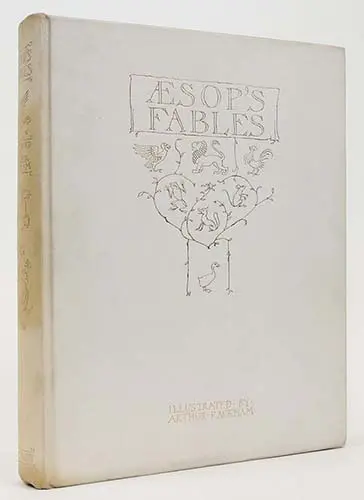 Arthur Rackham - Aesop's Fables 1912 Arthur Rackham - Aesop's Fables 1912