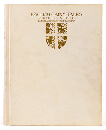 Arthur Rackham - English Fairy Tales 1918 Arthur Rackham - English Fairy Tales 1918