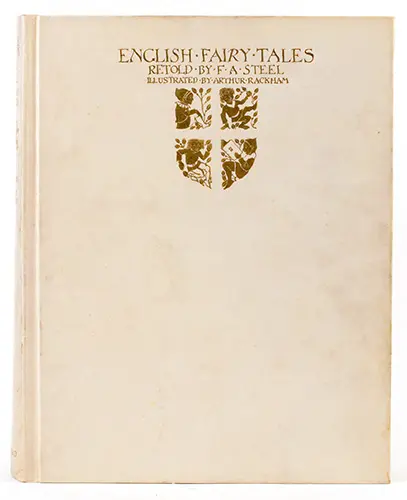 Arthur Rackham - English Fairy Tales 1918 Arthur Rackham - English Fairy Tales 1918