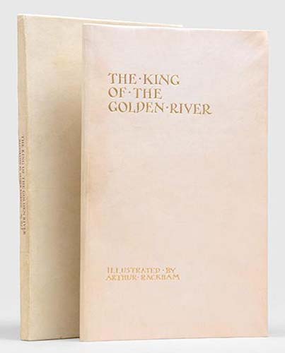 Arthur Rackham - The King of the Golden River 1932 Arthur Rackham - The King of the Golden River 1932