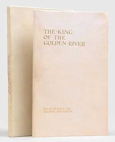 Arthur Rackham - The King of the Golden River 1932 Arthur Rackham - The King of the Golden River 1932