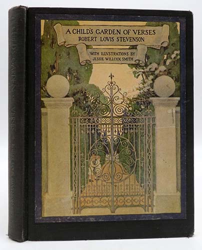 Jessie Wilcox Smith - A Child's Garden of Verses 1905 Jessie Wilcox Smith - A Child's Garden of Verses 1905