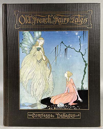 Virginia Frances Sterrett - Old French Fairy Tales 1920 Virginia Frances Sterrett - Old French Fairy Tales 1920