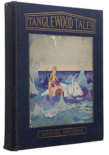 Virginia Frances Sterrett - Tanglewood Tales 1921