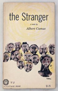 The Stranger - Albert Camus 1946 | 1st PB Edition