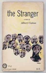 The Stranger - Albert Camus 1946 | 1st PB Edition