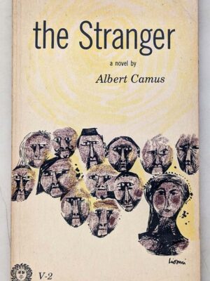 The Stranger - Albert Camus 1946 | 1st PB Edition