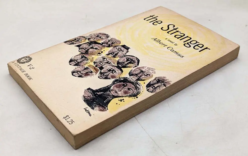The Stranger - Albert Camus 1946 | 1st PB Edition The Stranger - Albert Camus 1946 | 1st PB Edition