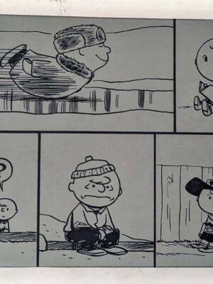 Complete Peanuts: 1945–1952 - Charles M. Schultz 2004
