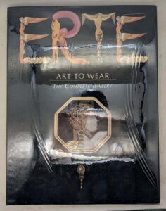 Erté: Art to Wear – The Complete Jewelry 1991 (Catalogue Raisonné)