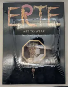 Erté: Art to Wear – The Complete Jewelry 1991 (Catalogue Raisonné)