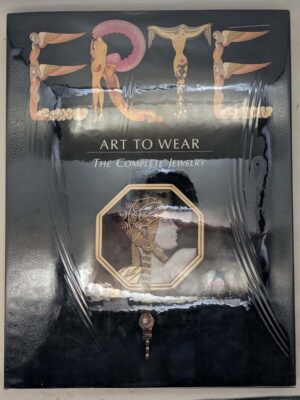 Erté: Art to Wear – The Complete Jewelry 1991 (Catalogue Raisonné)