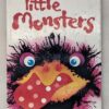 Little Monster Pop-Up Book 1996 - Jan Pieńkowski