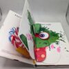 Little Monster Pop-Up Book 1996 - Jan Pieńkowski